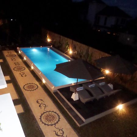 Kubu Jimbar Hotel จิมบาราน ภายนอก รูปภาพ
