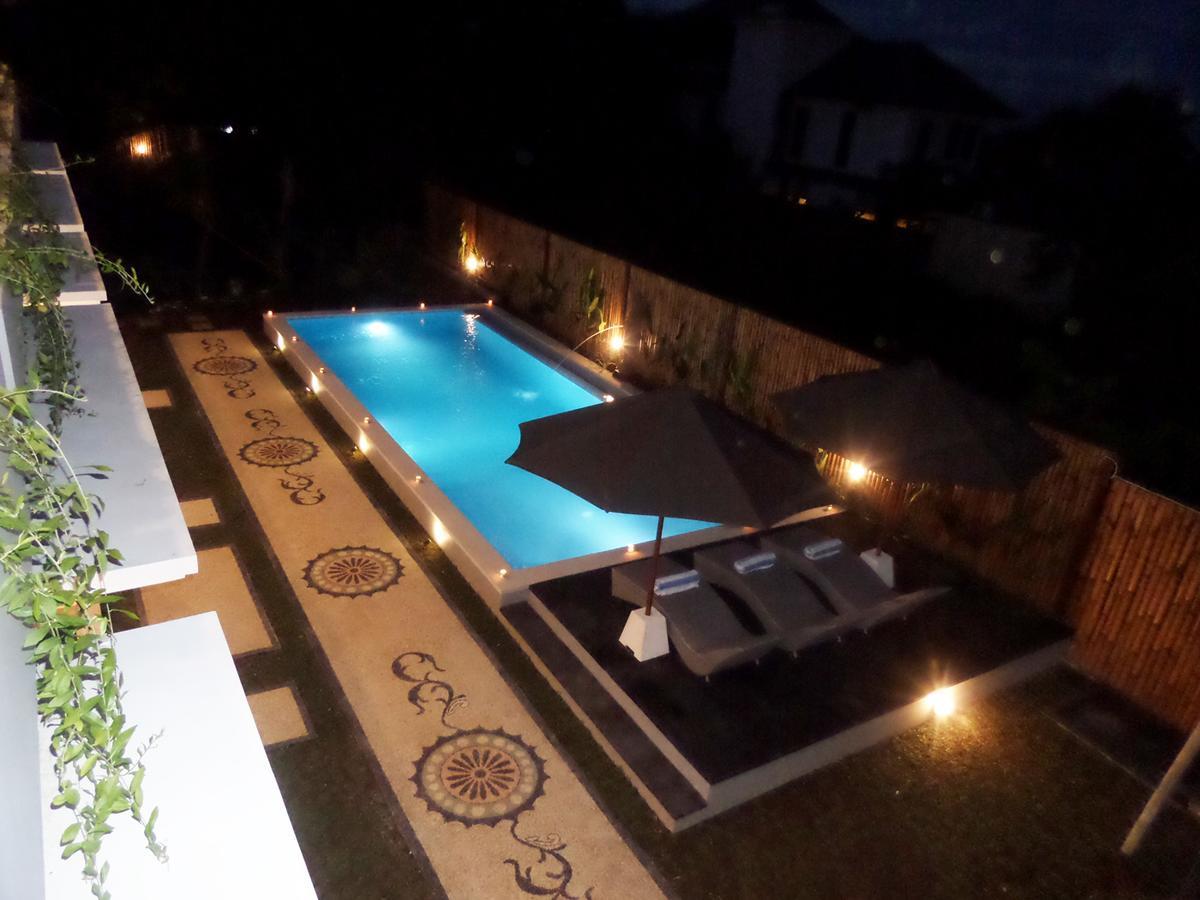 Kubu Jimbar Hotel จิมบาราน ภายนอก รูปภาพ
