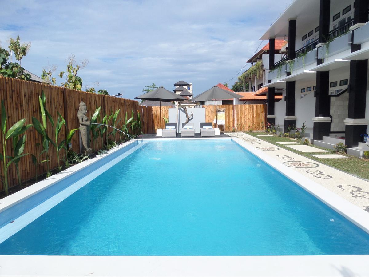 Kubu Jimbar Hotel จิมบาราน ภายนอก รูปภาพ