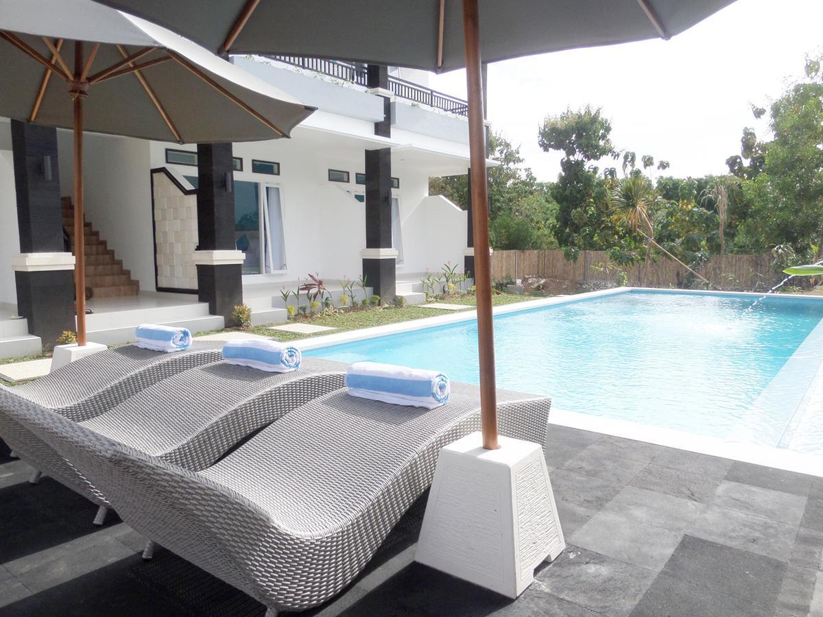 Kubu Jimbar Hotel จิมบาราน ภายนอก รูปภาพ