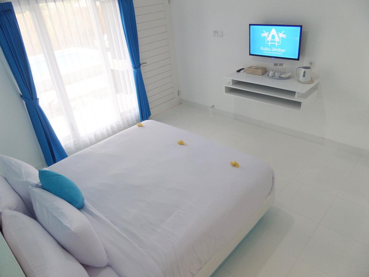 Kubu Jimbar Hotel จิมบาราน ภายนอก รูปภาพ