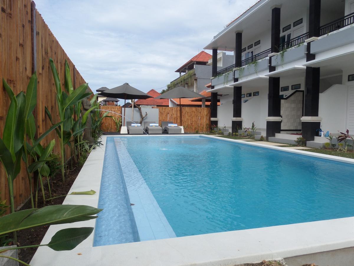 Kubu Jimbar Hotel จิมบาราน ภายนอก รูปภาพ