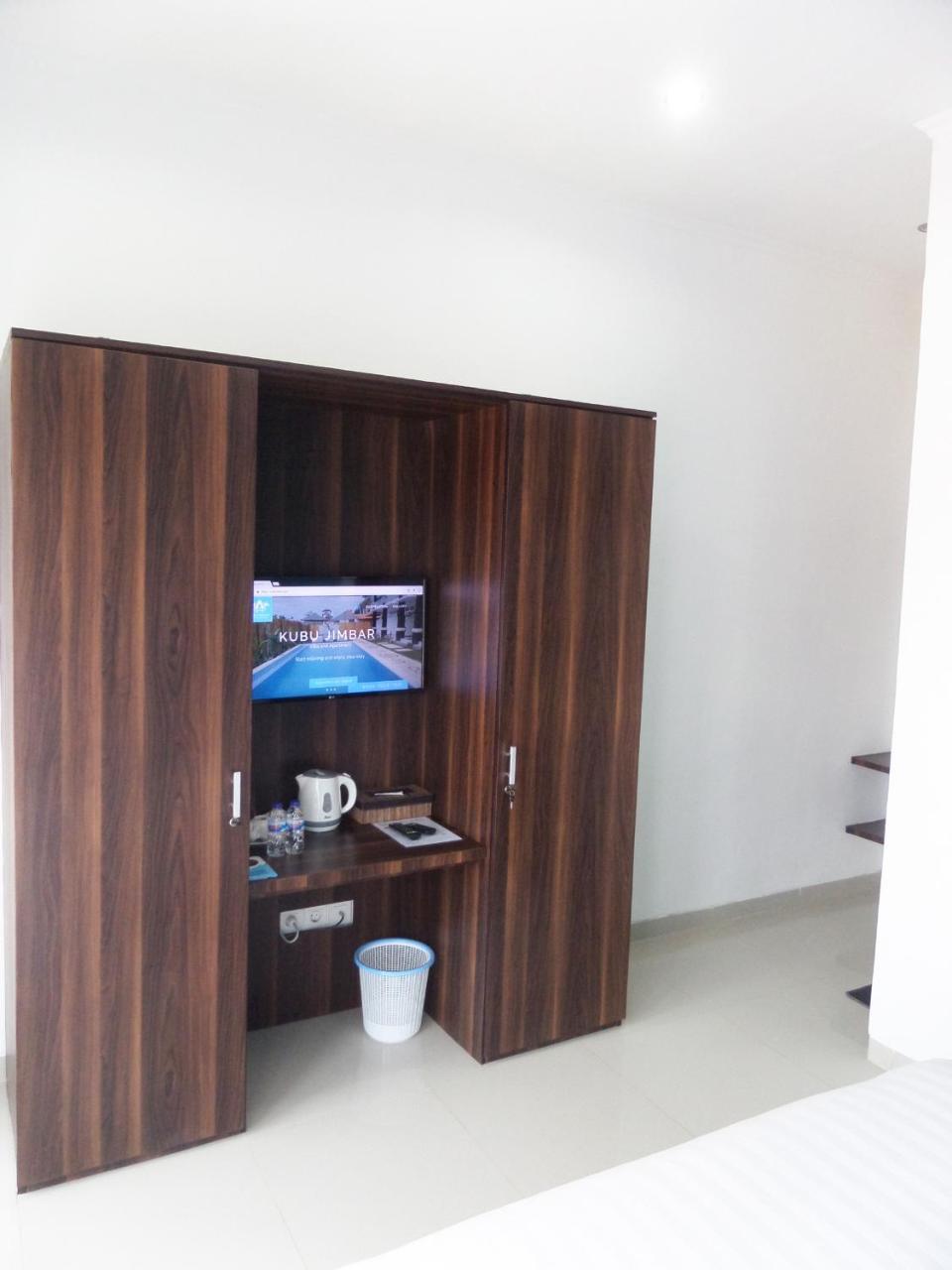 Kubu Jimbar Hotel จิมบาราน ห้อง รูปภาพ